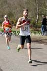 Mens 12 stage relay, Enlgish National 12 and 6 Stage Road Relays. Photo: David T. Hewitson/Sports for All Pics